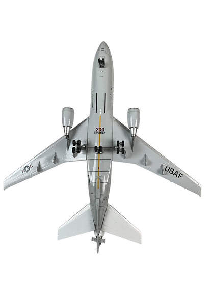 1/200  Aviation200 (AV2KC1001) McDonnell Douglas KC10A Extender (83-0077) "Great White" 1988 S.A.C. Livery, Seymour Johnson AFB, NC, 68th ARW, U.S.A.F. (Limited Edition #077 of ONLY 312)
