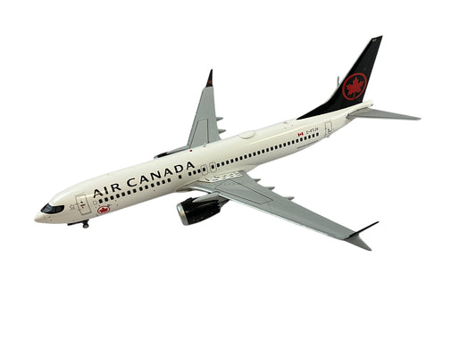 1/200 Gemini200 (G2ACA706) Boeing B737-MAX8 (C-FTJV) ACA 6th-Livery Air Canada (Limited Edition) 2018 Release