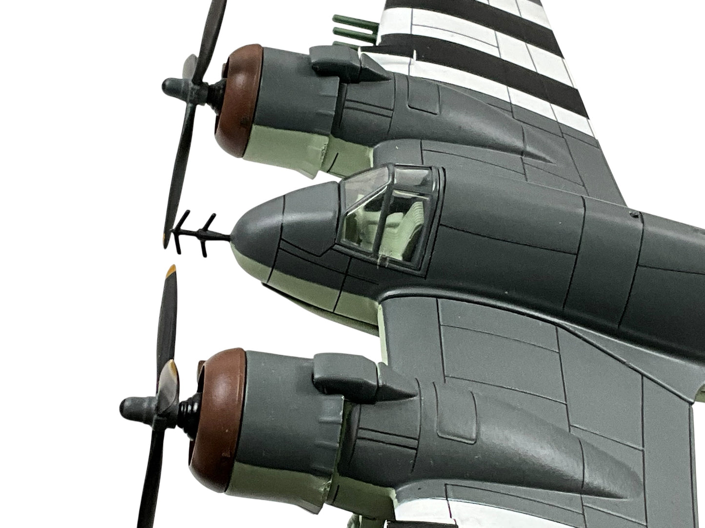1/72 IXO Models (DDIJ00001) Bristol Beaufighter Mk.X (EE+H) "D-Day Stripes" R.A.F. Wick, England 1944,404 Sqdn Coastal Command R.C.A.F. (Limited Edition)