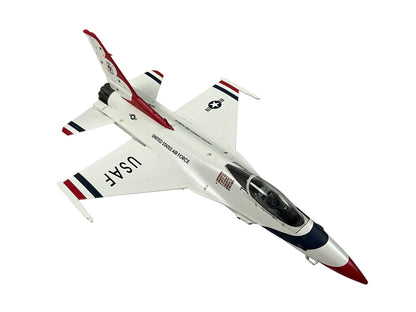 1/72 Sky Guardians (WTW-72-010-013) Lockheed Martin F16A Fighting Falcon "Thunderbirds" U.S.A.F. (Limited Edition)