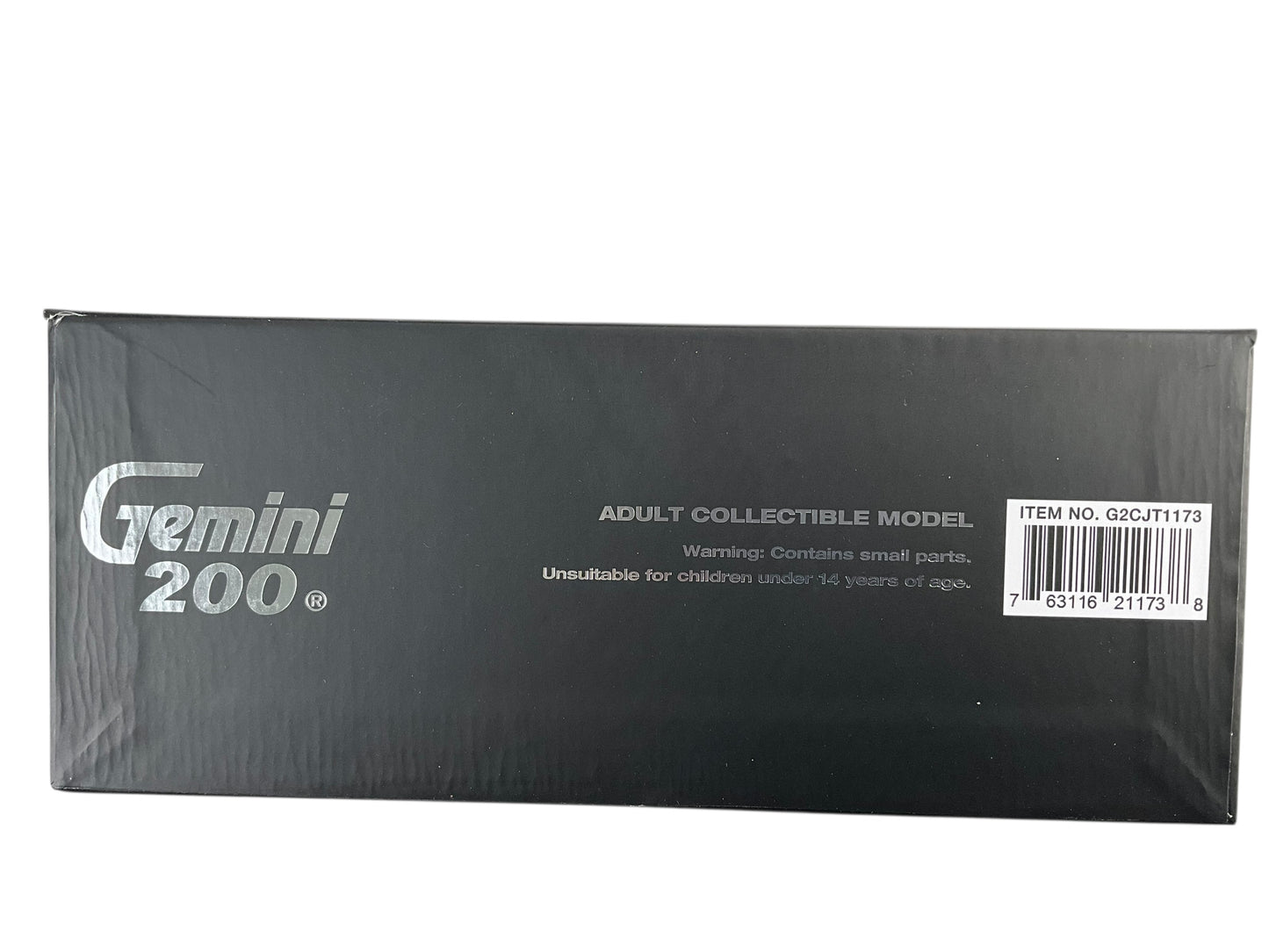 1/200 Gemini200 (G2CJT1173) Boeing 767-300ER/BDSF (C-FGSJ) "InterActive Series" Cargojet  (Limited Edition) 2024 Relwase