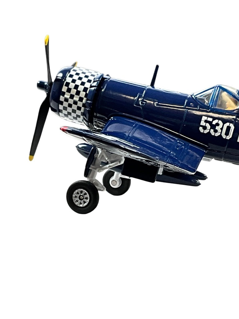 1/72 Corgi (AA33009) Vought F4U-1D Corsair (530) flown by 1st LT. M.O. Chance, Okinawa 1945 VMF-312 U.S.M.C. (limited Edition #1984 of Only 2400)