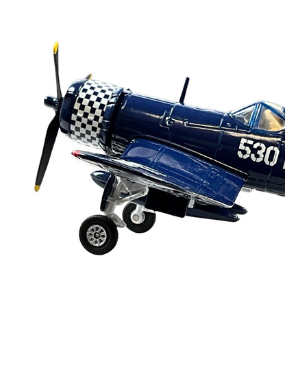 1/72 Corgi (AA33009) Vought F4U-1D Corsair (530) flown by 1st LT. M.O. Chance, Okinawa 1945 VMF-312 U.S.M.C. (limited Edition #1984 of Only 2400)