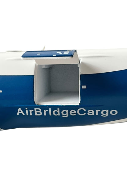 1/200 Gemini200 (G2ABW934) Boeing B747-400F (VP-BIM) "ABC pharma" (Interactive Series) AirBridge Cargo (limited Edition) 2021 Release