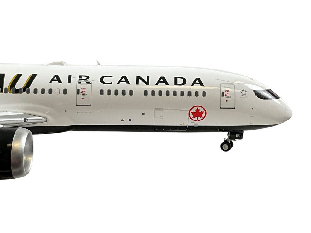 1/200 (Inflight200) B-Models (B-789-AC-001) Boeing B787-9 DreamLiner (C-FVLQ) "FLY THE FLAG" 6th ACA Livery, Air Canada (Limited Edition)