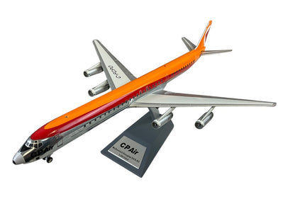 1/200 Inflight200 (IFDC863CP0119P) Douglas DC8-63 (C-FCPO) "Empress of Tokyo" CP Air (limited Edition)
