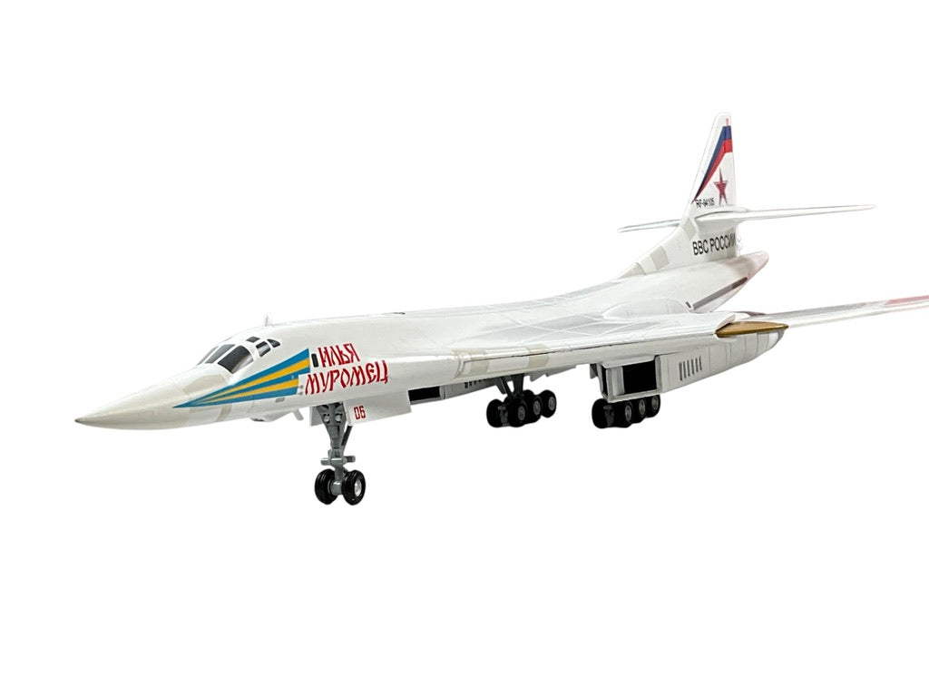 1/200 Herpa (559867) Tupolev TU-160M (White Swan) "Blackjack" (RF-94106) "Ilya Muromets" 6950th Guards AB Engels-2, Russian Air Force (Limited Edition)