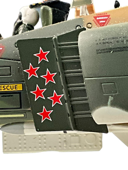 1/72 Hobbymaster (HA1901) MacDonnell Douglas F4D Phantom II flown by 1/72 Hobbymaster (HA1901) MacDonnell Douglas F4D Phantom II (66-7463) flown by Richard S. Ritchie Udorn RTAFB, Thailand 1972, 555th TFS, 432nd TRW, U.S.A.F. (Limited Edition Only 2204)