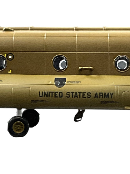 1/72 Corgi (AA34201) Boeing Vertol CH47C Chinook (15846) Schwabish-Hall, Germany, 1975, 180th Aviation Company, U.S. Army (Limited Edition)