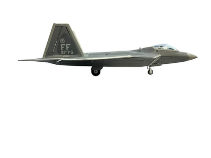 1/72 Gaincorp (WA72021) Lockheed F22 Raptor (03-4047) 27th FS "Fightin Eagles" 1st AW, Langley AFB, U.S.A.F. (Limited Edition)