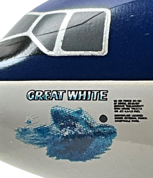 1/200  Aviation200 (AV2KC1001) McDonnell Douglas KC10A Extender (83-0077) "Great White" 1988 S.A.C. Livery, Seymour Johnson AFB, NC, 68th ARW, U.S.A.F. (Limited Edition #077 of ONLY 312)