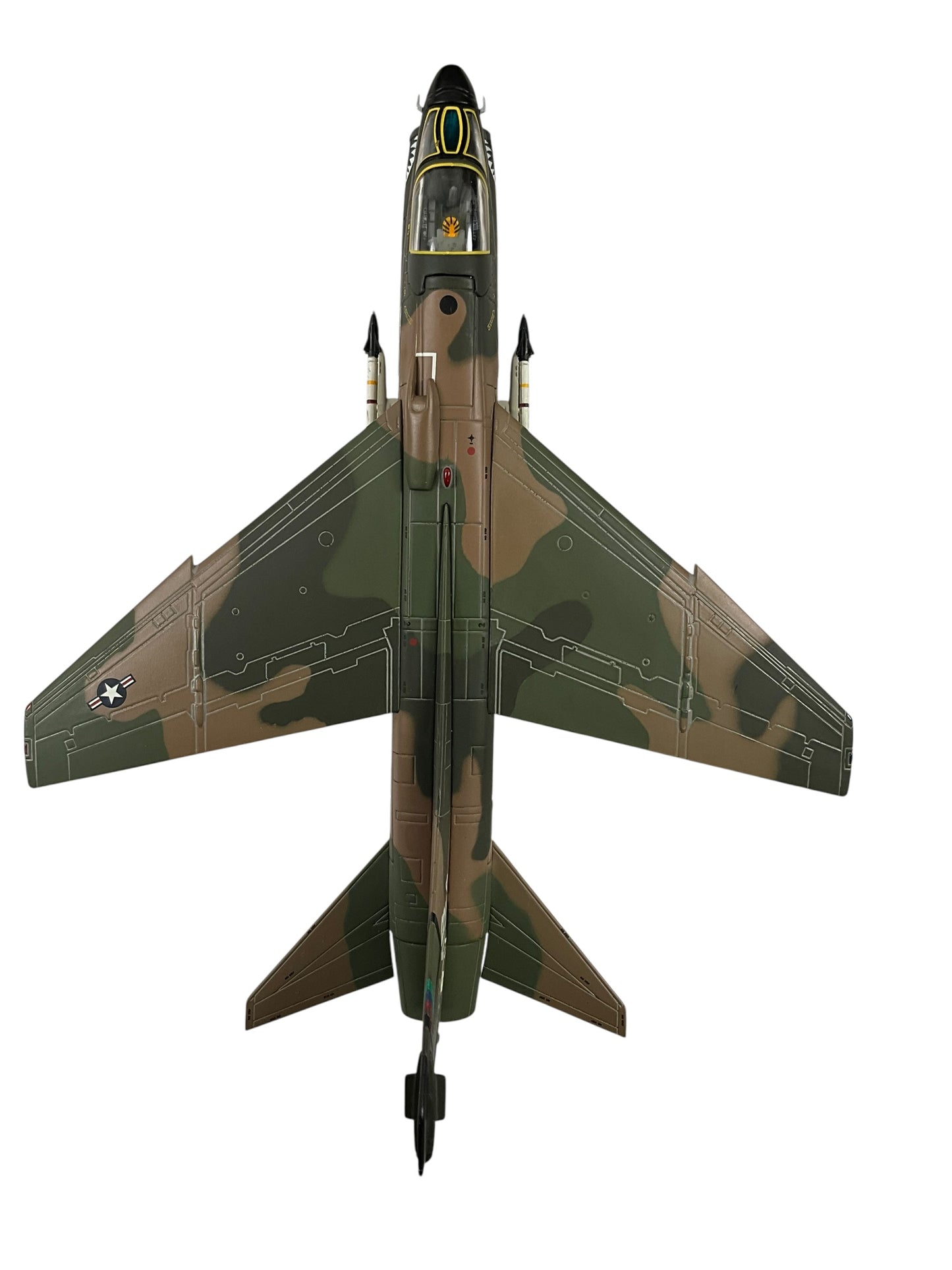 1/72 Century Wings (686250) Vought Corsair II A7D (MB71-0354) 1972 Korat R.T.A.F.B. Thailand 353rd TFS 354th TFW U.S.A.F. (Limited Edition of 1500)