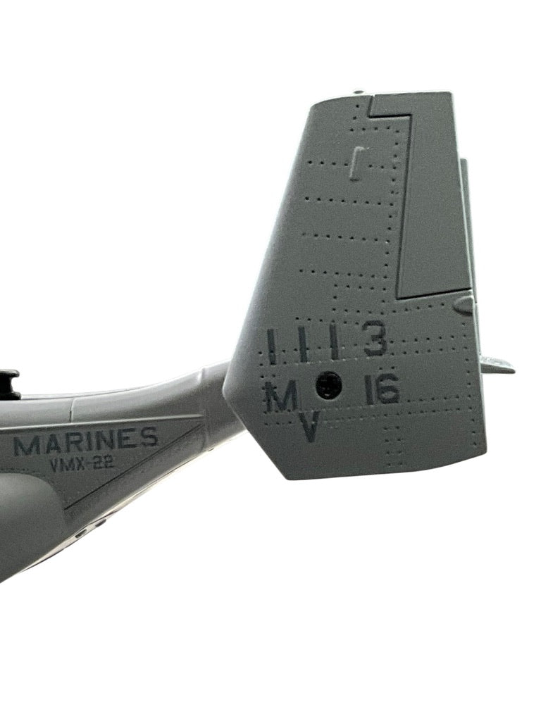 1/72 AirForce-1 (AF1-00010) Bell/Boeing MV22B Osprey (1113MV16) MCAS New River N.C., VMX-22V "Argonauts".MV16. U.S. Marines (Llimited Edition) 2014 Release