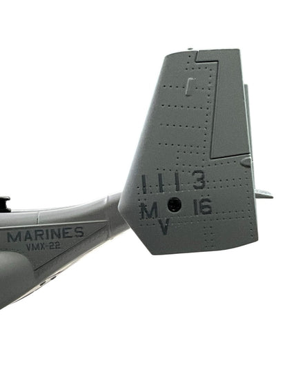 1/72 AirForce-1 (AF1-00010) Bell/Boeing MV22B Osprey (1113MV16) MCAS New River N.C., VMX-22V "Argonauts".MV16. U.S. Marines (Llimited Edition) 2014 Release