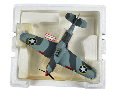 1/48 Franklin Mint/Armour (B11B579/Art.98215) Hawker Sea Hurricane MK.XII (JS310) Operation "Torch" WWII, 800 Sqdn F.A.A. Royal Navy (Limited Edition)