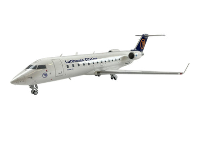 1/200 NG Model (51003) Bombardier CRJ200 (C-GVRJ) Lufthansa CityLine (Limited Edition of Only 80)