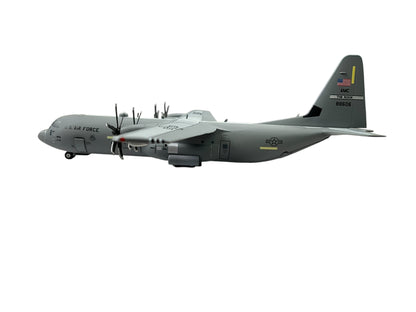 1/200 Gemini200 (G2AFO902) Lockheed C130J Super Hercules (88606) "The Rock" Little Rock AFB, 19th AW, AMC,  18th Air Force, U.S.A.F. (Limited Edition) 2020 Release