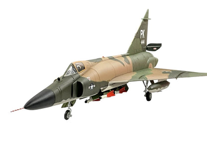 1/72 Hobbymaster (HA3102) Convair F102A Delta Dagger (56-1444) Da Nang AFB, South Vietnam 1968, 509th FIS 405th FW, U.S.A.F. (Limited Edition) 2011 Release