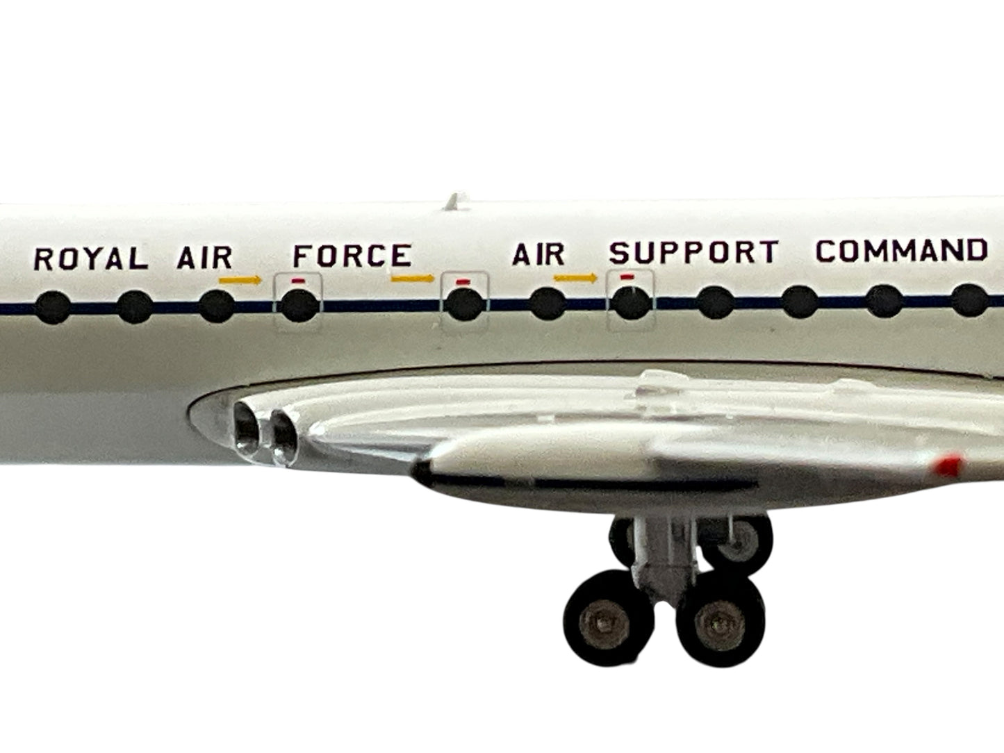 1/200 (Inflight200) Aviation Retail Direct (ARD2046) De Havilland DH106 Comet 4C (XR397) No.216 Sqdn, Air Support Command, R.A.F. (Limited Edition) 2017 Release
