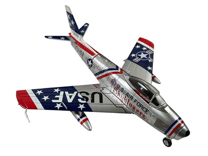 1/72 Corgi (AA35815) North American F86F Sabre "Skyblazers" 24th March 1956 Chaumont AB France, 48th FW, U.S.A.F.E. (Limited Edition #0548 of 1000)