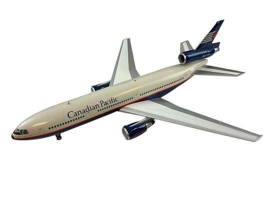 1/200 INFLIGHT200 (IF103028) McDONNELL-DOUGLAS DC10-30 CANADIAN PACIFIC AIRLINES (LIMITED EDITION #39 of ONLY 120)