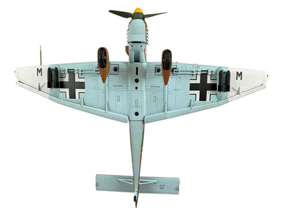 1/48 Armour/Franklin Mint (98133) Junkers JU87 Stuka B2 (T6+MP) Tan & Green Camo w/Desert Snake Livery 6./STG2 Reichs Luftwaffe (Limited Edition)