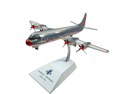 1/200 JC Wings (XX2388) Lockheed L188 Electra (N6110A) "Flagship St Louis" American Airlines (Limited Edition)