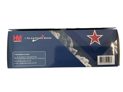 1/72 Hobbymaster (HA6518) Mikoyan MiG29 (9-13) Fulcrum-C (No.57) Winter Digital Camoflage Ukraine Air Force (Limited Edition)