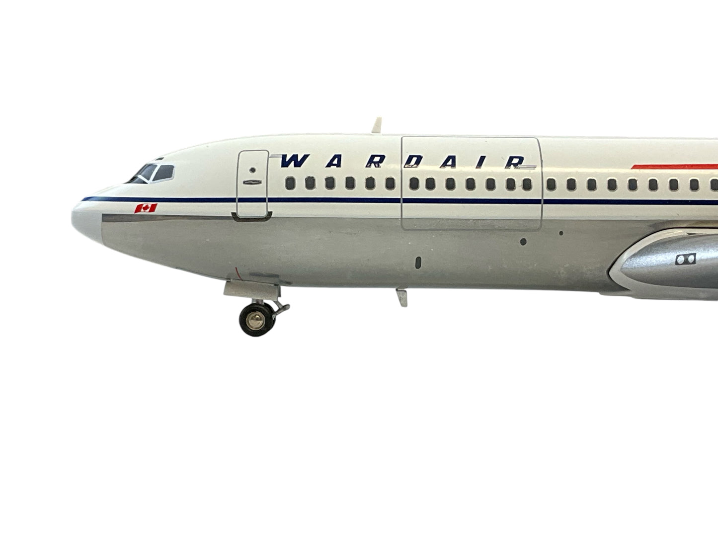 1/200 INFLIGHT200 BOEING B707-396C WARDAIR CANADA Ltd (LIMITED EDITION #105 of ONLY 144)