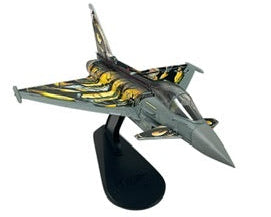 1/72 HobbyMaster (HA6631) EuroFighter EF2000 Typhoon-S (30+74) "Castle Tiger" Tactical Air Wing 74 (TaktLwG 74) "Bavarian Tigers" Deutsche Bundes Luftwaffe (Limited Edition)