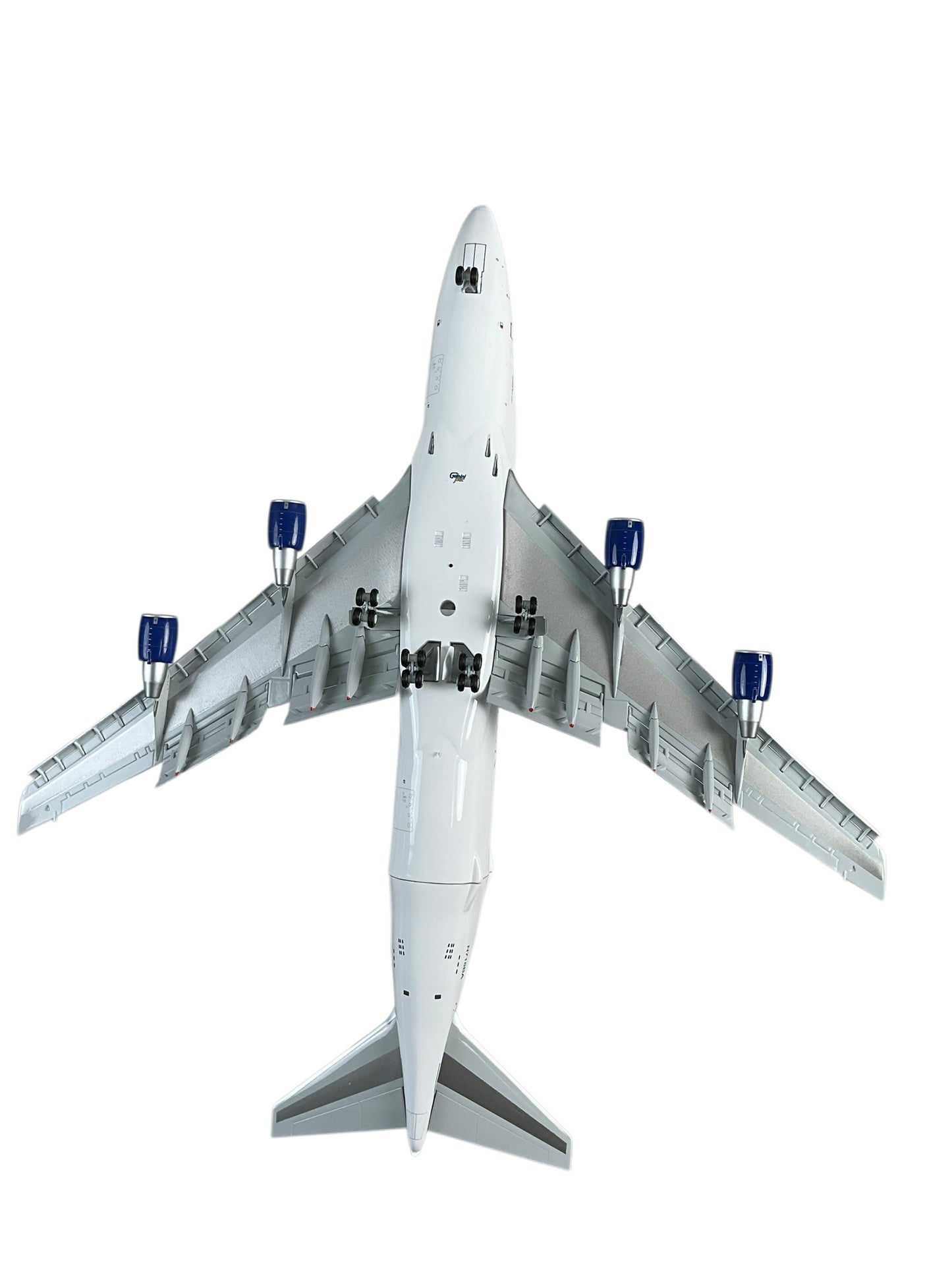 1/200 Gemini200 (G2BOE1003F) Boeing B747-400LCF DreamLifter (N718BA) "Flaps Down" The Boeing Company (Limited Edition) 2021 Release