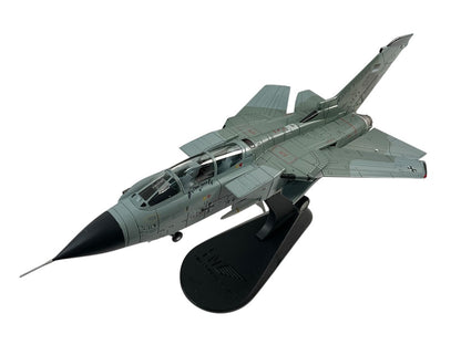 1/72 Hobbymaster (HA6725) Panavia Tornado ECR (46+54) "Nato Tigers" Lo-Vis Grey Camo TLG-51 "Immelmann" Deutsche Bundes Luftwaffe Schleswig-Jagel AB 2017 (Limited Edition)