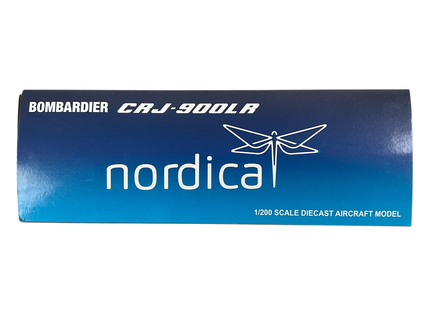 1/200 JC Wings (JC2LOT366) Bombardier CRJ900LR (ES-ACB) "nordica" LOT Polish Airlines (Limited Edition) 2020 Release