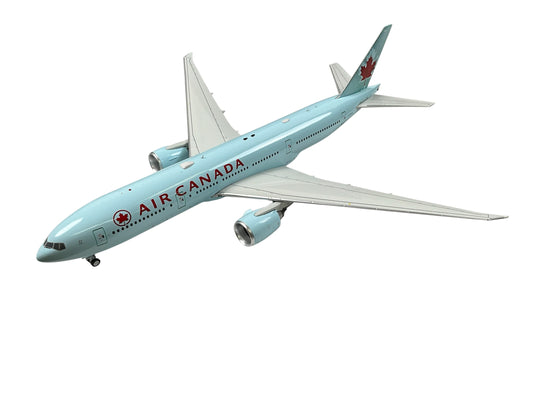 1/200 (Inflight200) B-Models (B-772-IVK) Boeing B777-200LR (C-FIVK) 2004 Sky-Blue 5th Livery, Air Canada (Limited Edition)