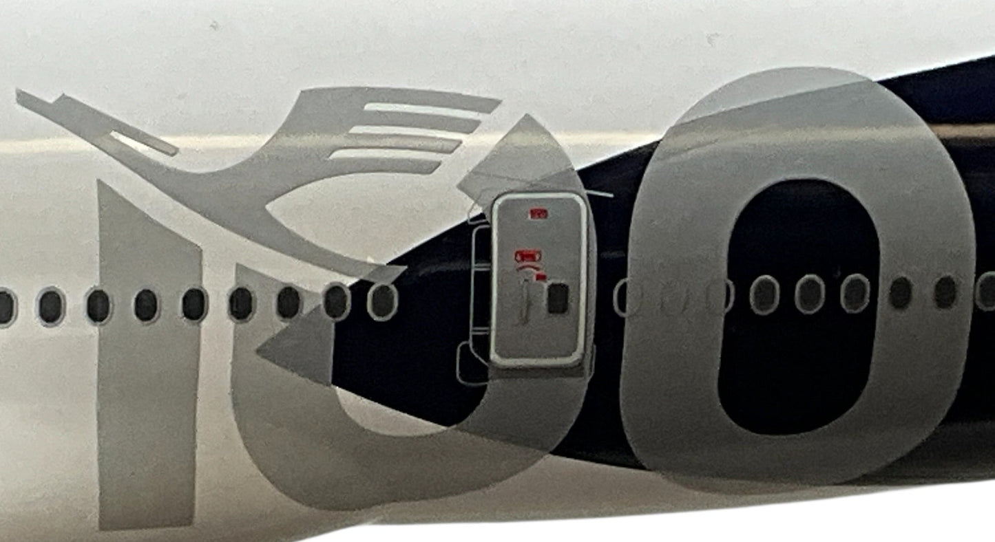 1/200 Gemini200 (G2DLH1513) Boeing B747-8I (D-ABYN) "Nedersachsen" 100 Year Anniversary Livery, Lufthansa (Limited Edition) 2026 Release