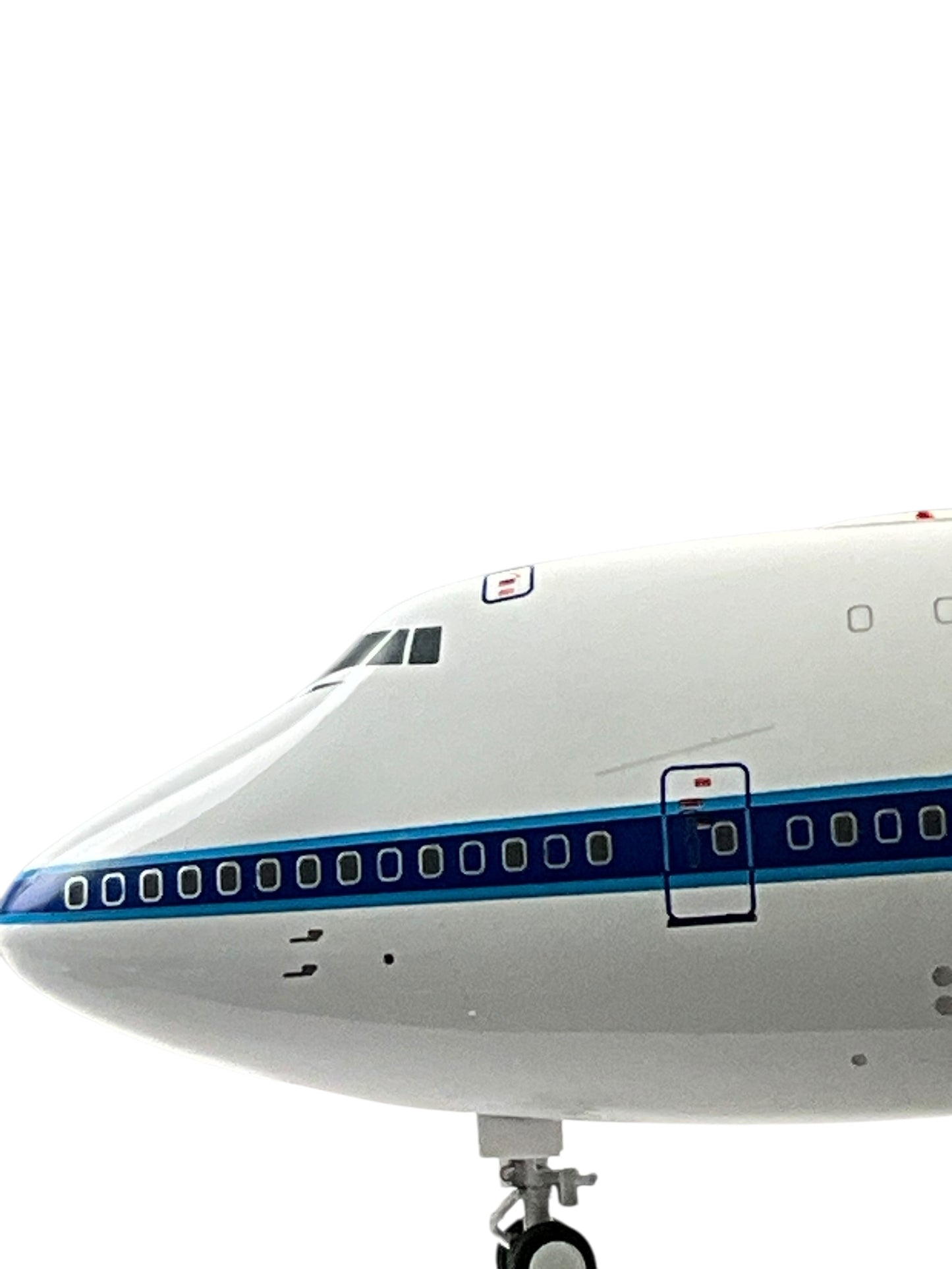 1/200 Inflight200 (IF74SPPW1120) Boeing B747SP (C-GTFF) "Engine Test Flight Aircraft" Pratt & Whitney Canada (Limited Edition)