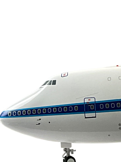 1/200 Inflight200 (IF74SPPW1120) Boeing B747SP (C-GTFF) "Engine Test Flight Aircraft" Pratt & Whitney Canada (Limited Edition)