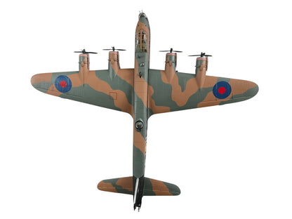 1/72 Corgi (AA39502) Short Stirling  MK.I (BF372 /OJ+H) flown by F/SGT Rawdon ‘Ron’ Middelton V.C., 149 Sqdn R.A.F. (Limited Edition #1556 of Only 2200)
