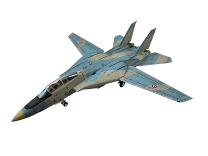 1/72 JC Wings (JCW-72-F14-006) Grumman F14A (Tomcat) "Alicat" (3-6045) Grey & Blue Camo, Islamic Republic of Iran Air Force (Limited Edition #422 of Only 750)