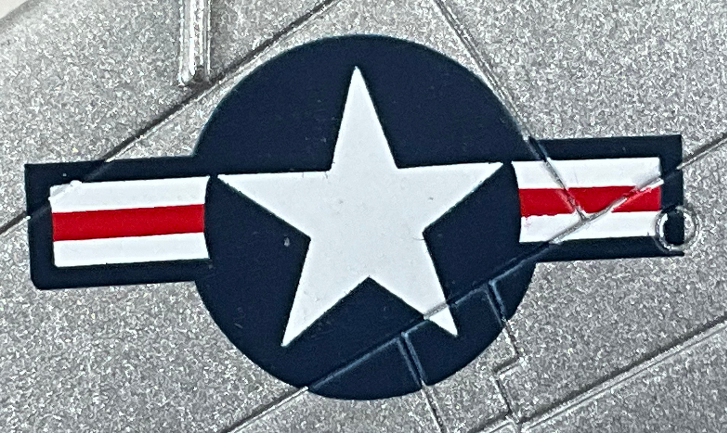 1/72 HobbyMaster (HA4306) North American F86F Sabre (c/n 51-2910) "Beauteous Butch II" flown by Joseph C. McConnell Jr. {TOP ACE with 16 Kills) Suwon AB, South Korea 1953, 39th FS, 51st FW, U.S.A.F. (Limited Edition of 1000)