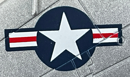 1/72 HobbyMaster (HA4306) North American F86F Sabre (c/n 51-2910) "Beauteous Butch II" flown by Joseph C. McConnell Jr. {TOP ACE with 16 Kills) Suwon AB, South Korea 1953, 39th FS, 51st FW, U.S.A.F. (Limited Edition of 1000)
