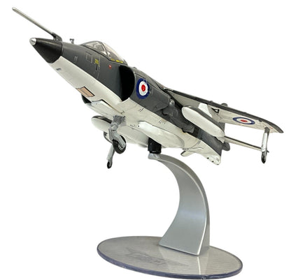 1/72 Corgi (AA32402) British Aerospace Sea Harrier FRS.1 (XZ450) "Shot-Down in Falklands May 4th, 1982" No. 800 Sqdn, Royal Navy (Limited Edition #5851 of 7500) 2011 Purchase .