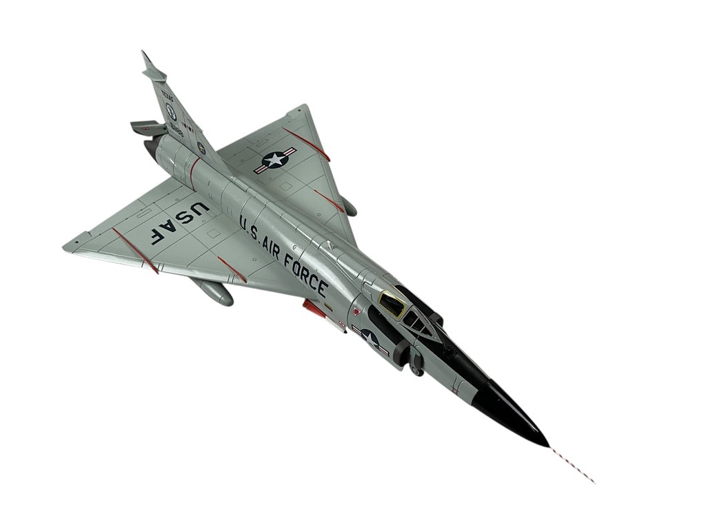 1/72 Hobbymaster (HA3110) Convair F102A Delta Dagger (56-1188) "flown by pre-President George W.Bush" Ellington AFB, Texas ANG 111 FS , 147th RW, U.S.A.F. 1970s (Limited Edition)