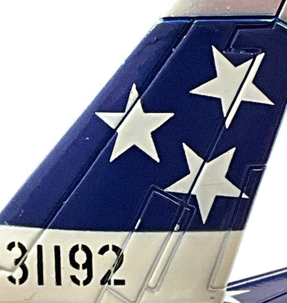 1/72 Corgi (AA35815) North American F86F Sabre "Skyblazers" 24th March 1956 Chaumont AB France, 48th FW, U.S.A.F.E. (Limited Edition #0548 of 1000)