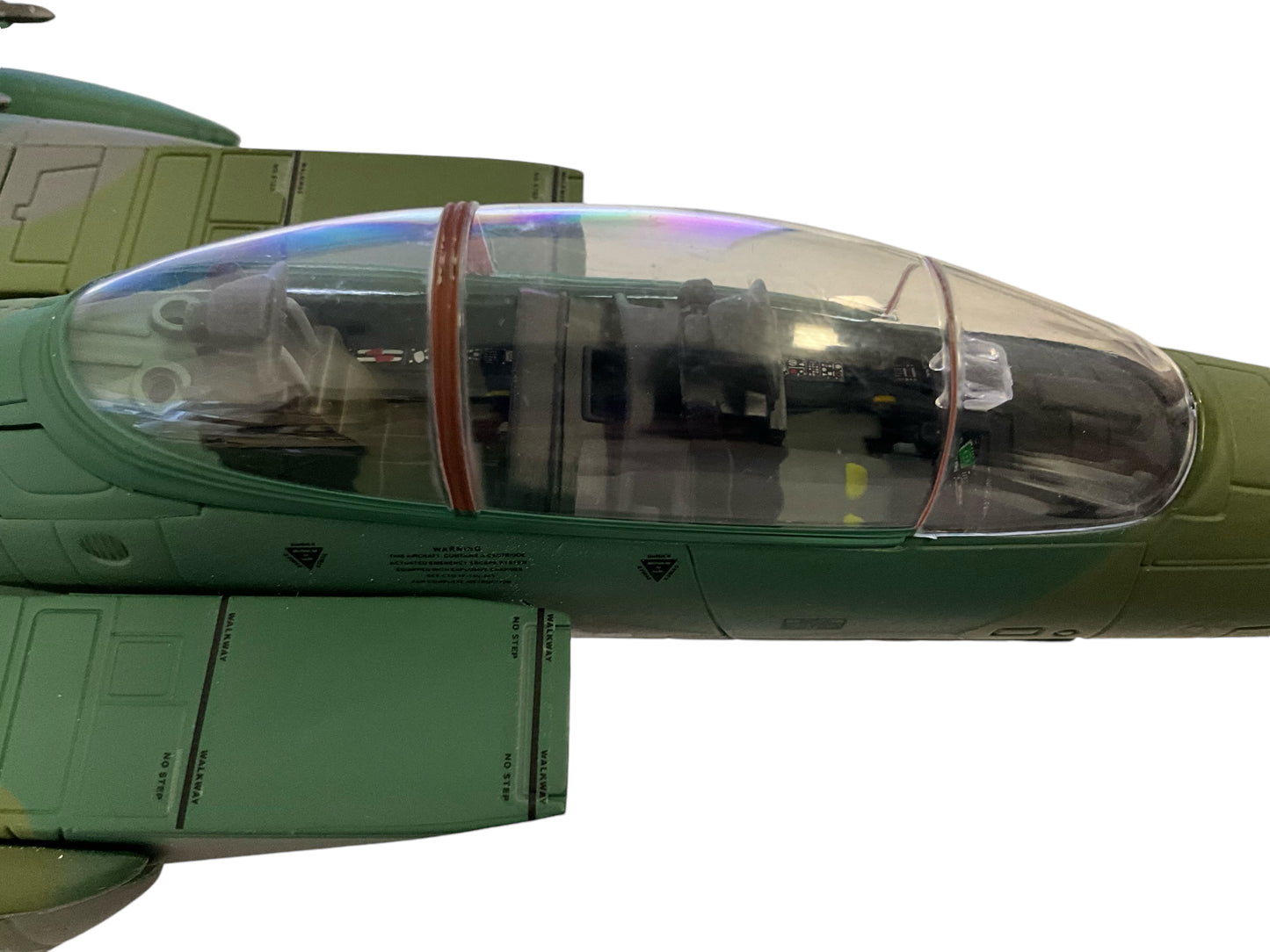 1/48 Armour/Franklin Mint (98070) McDonnell Douglas F15E Strike Eagle European camo Livery - Prototype Strike Eagle - U.S.A.F. (Limited Edition)