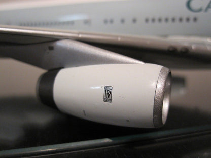1/200 Blue Box (BBOX-CX-01) Boeing B747-400 (B-HOW) Cathay Pacific (Limited Edition) 2013 Release