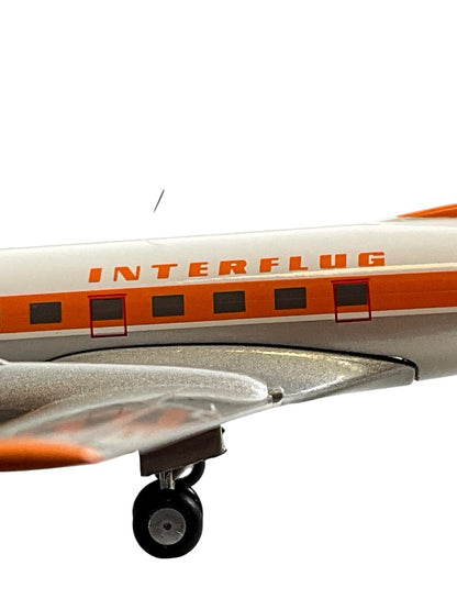 1/200 Phoenix (20182) Ilyushin IL-14P (DDR-SAL) Interflug (Limited Edition) 2025 Release