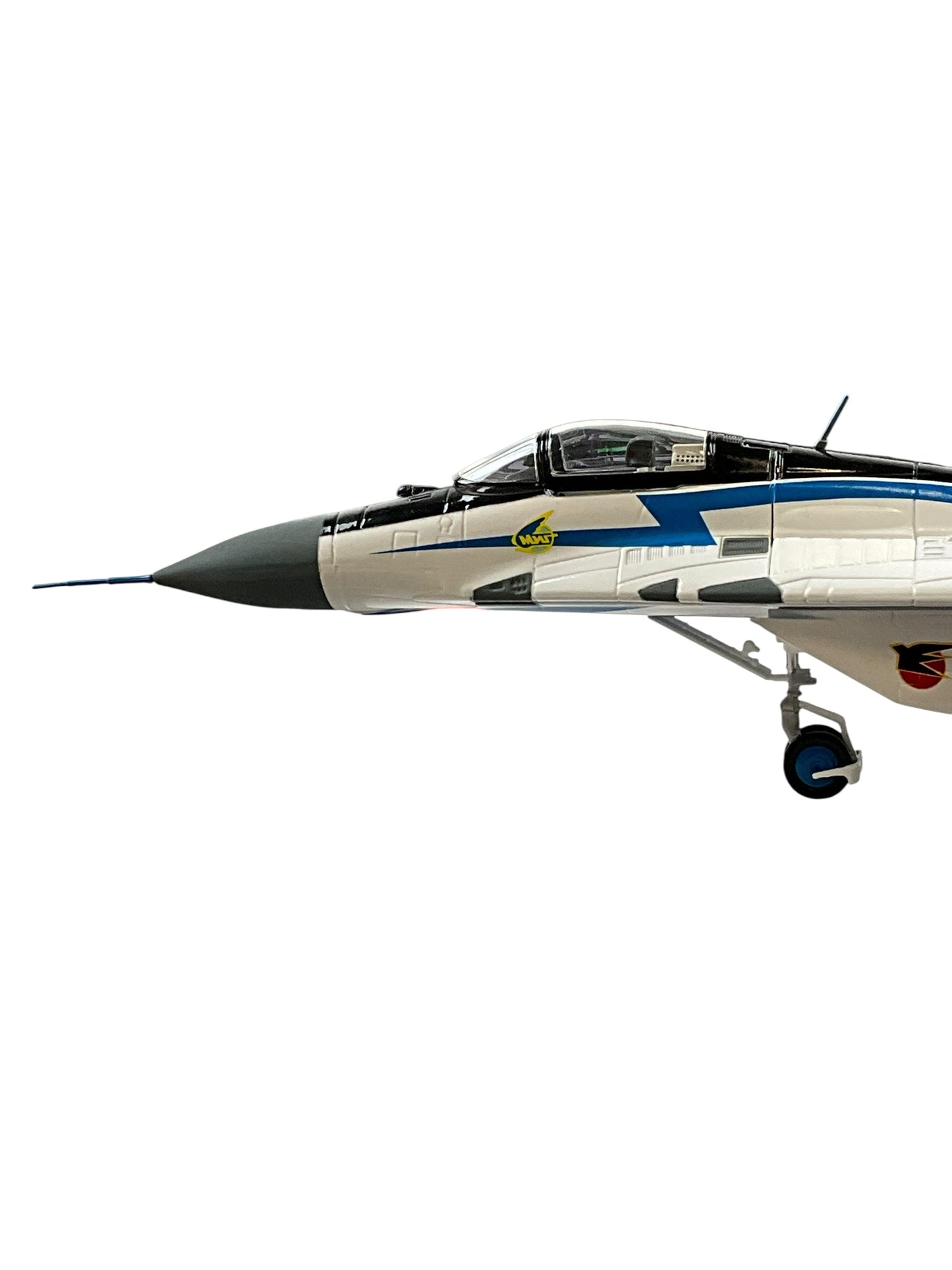 1/48 Franklin Mint/Armour (B11B630) MiG29A Fulcrum (40) Russian Aerobatic Team, Kubina, Federation of Russia (Limited Edition)