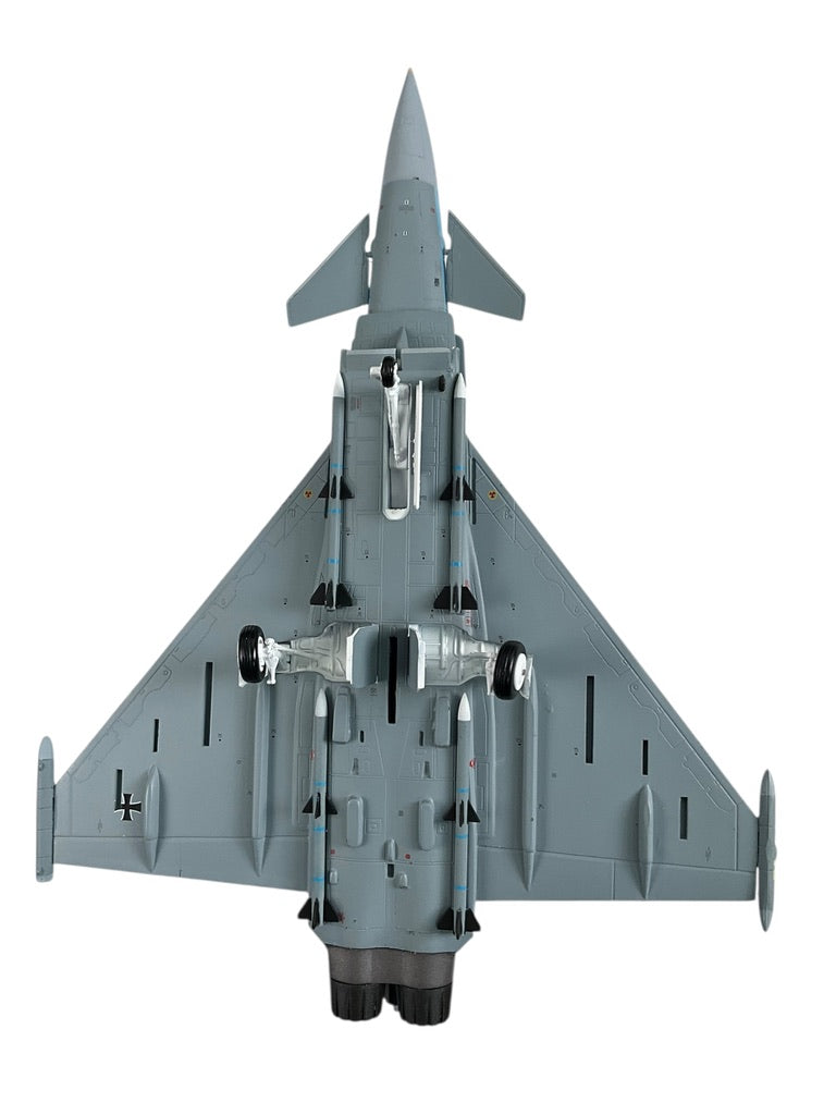 1/72 JC Wings (JCW-72-2000-007) Airbus Eurofighter EF2000 Typhoon (30+68) "60 Jahre Deutsche Luftwaffe" TaktLG74 2016 Deutsche Bundes Luftwaffe (Limited Edition #70 of 600)