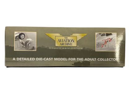1/72 Corgi (AA35801) North American F86F Sabre (FU-584 c/n 24584) "MiG Mad Marine" "Lyn Anne I & Dave" flown by Maj. John Glenn, U.S.M.C. (3  Kills) South Korea 1951, 25th FS, 51st FW, U.S.A.F. (Limited Edition)